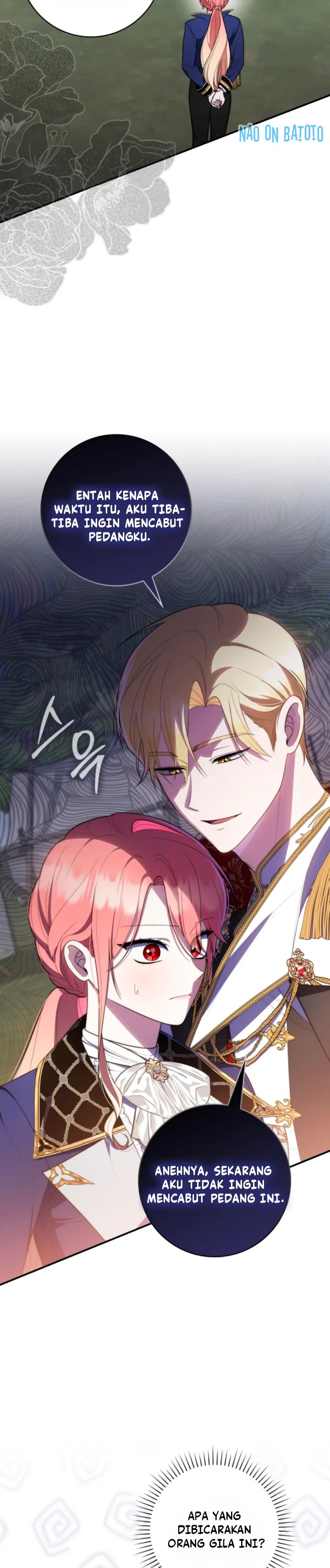 Baca A Princess Who Reads Fortune - Chapter 52 halaman 12