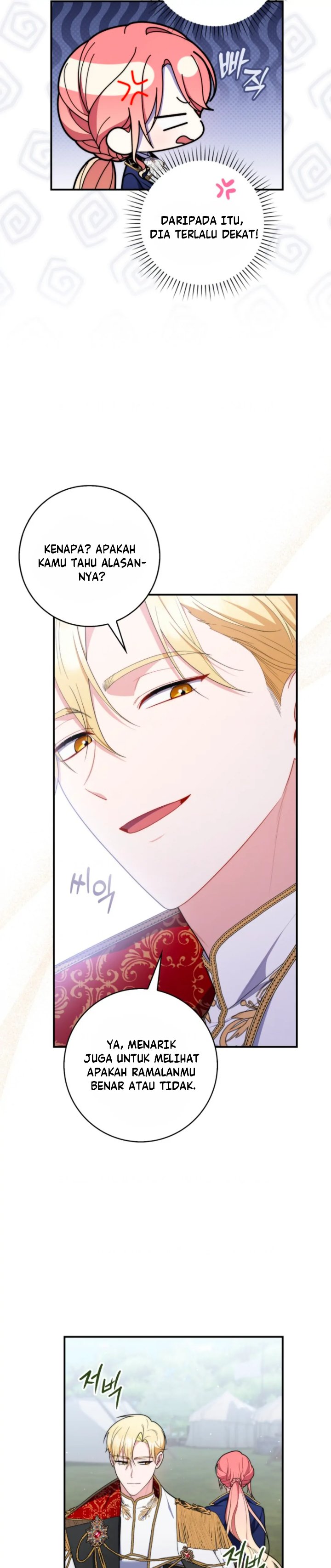 Baca A Princess Who Reads Fortune - Chapter 52 halaman 13