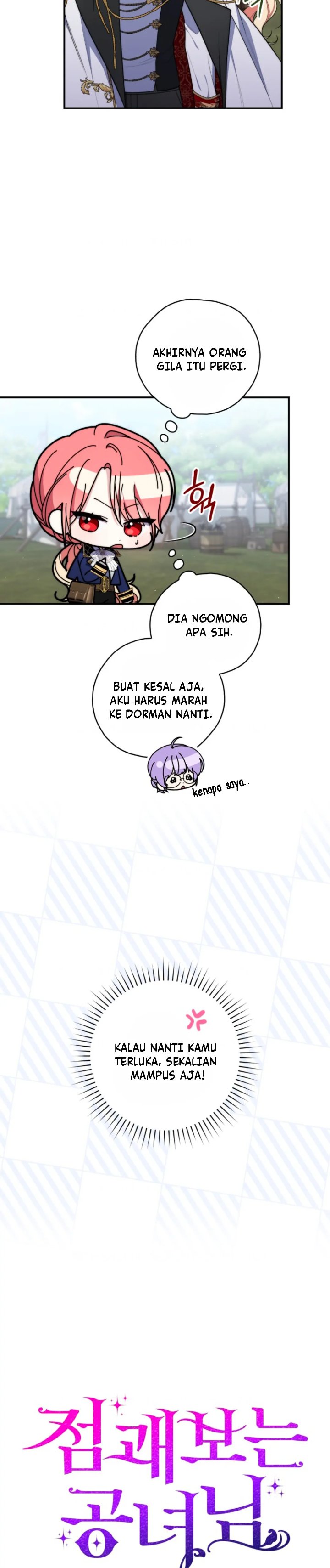 Baca A Princess Who Reads Fortune - Chapter 52 halaman 14