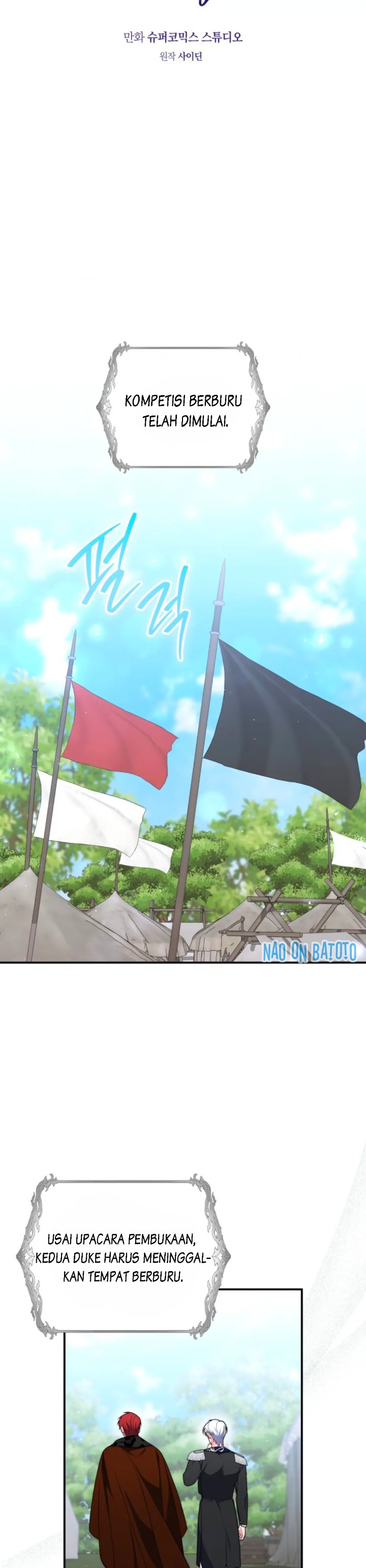 Baca A Princess Who Reads Fortune - Chapter 52 halaman 15