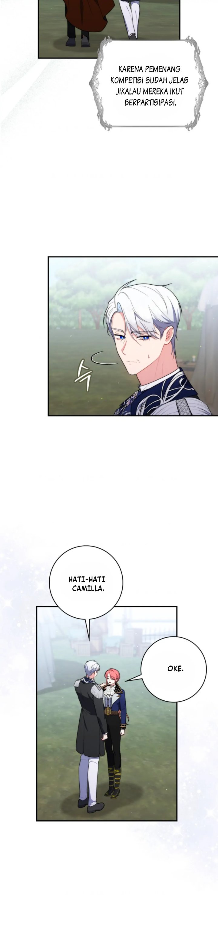 Baca A Princess Who Reads Fortune - Chapter 52 halaman 16