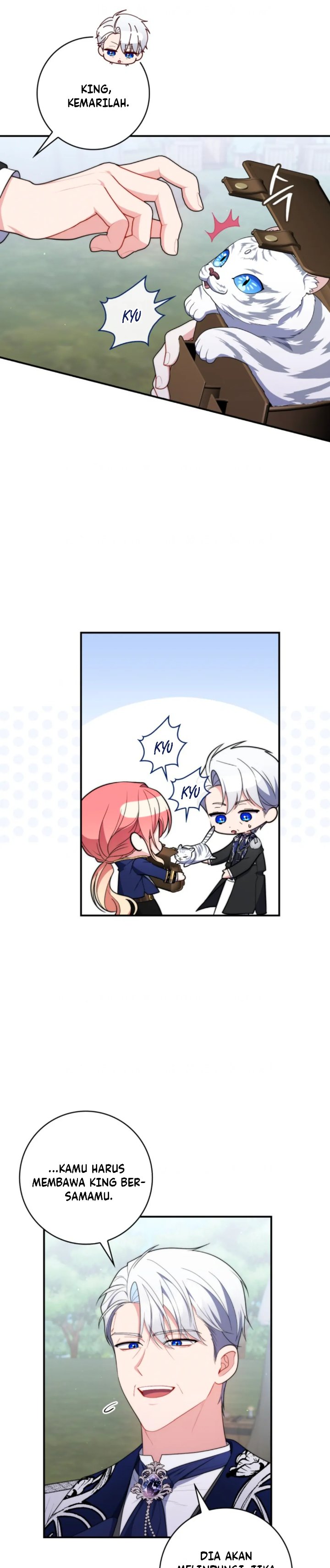 Baca A Princess Who Reads Fortune - Chapter 52 halaman 17