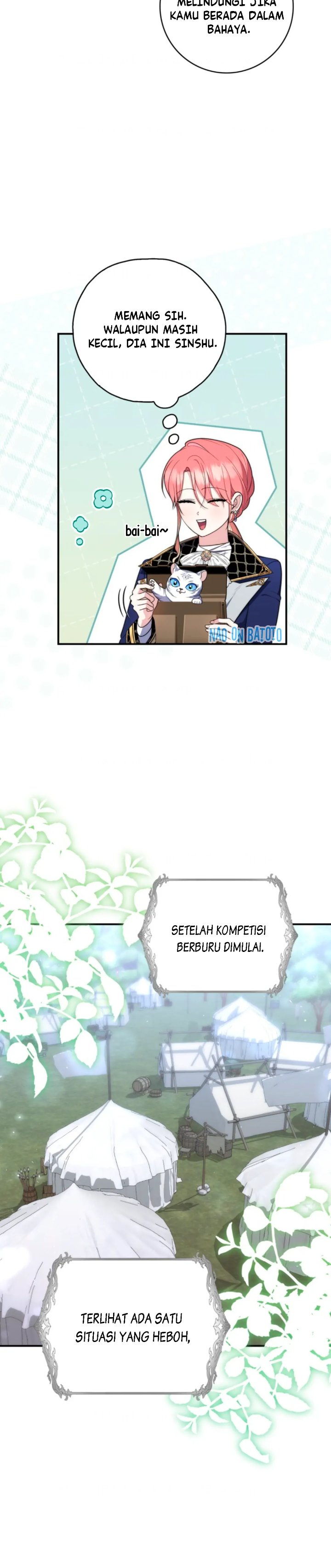 Baca A Princess Who Reads Fortune - Chapter 52 halaman 18