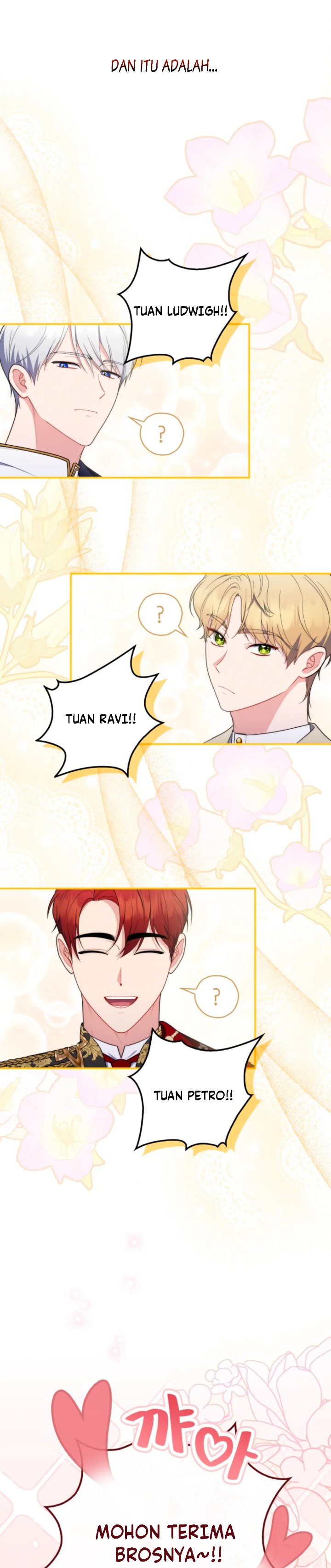 Baca A Princess Who Reads Fortune - Chapter 52 halaman 19