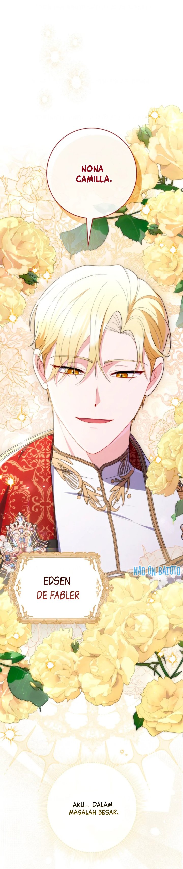 Baca A Princess Who Reads Fortune - Chapter 52 halaman 2