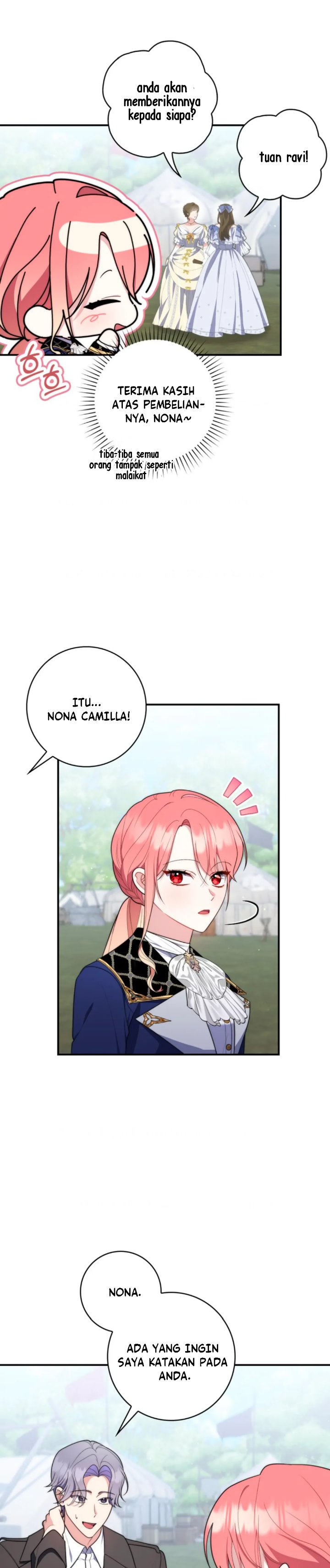 Baca A Princess Who Reads Fortune - Chapter 52 halaman 22