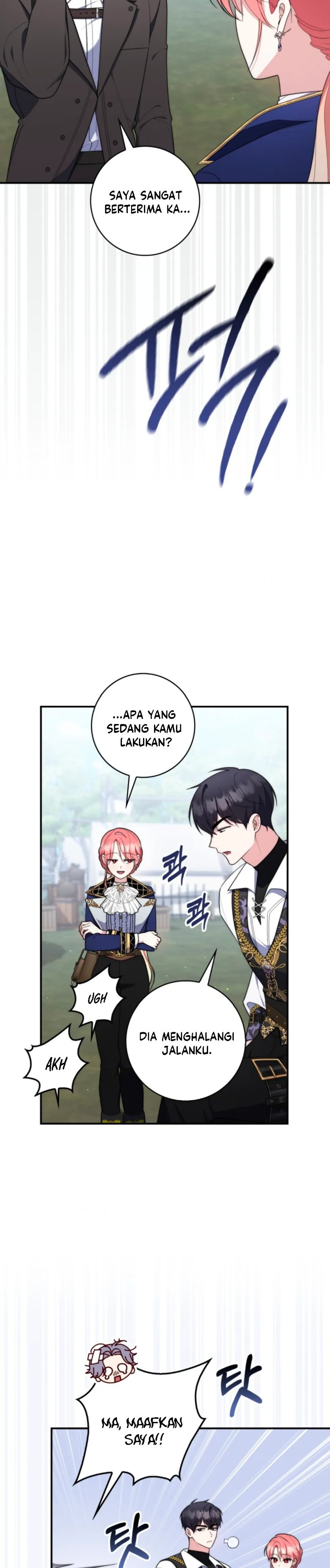 Baca A Princess Who Reads Fortune - Chapter 52 halaman 23