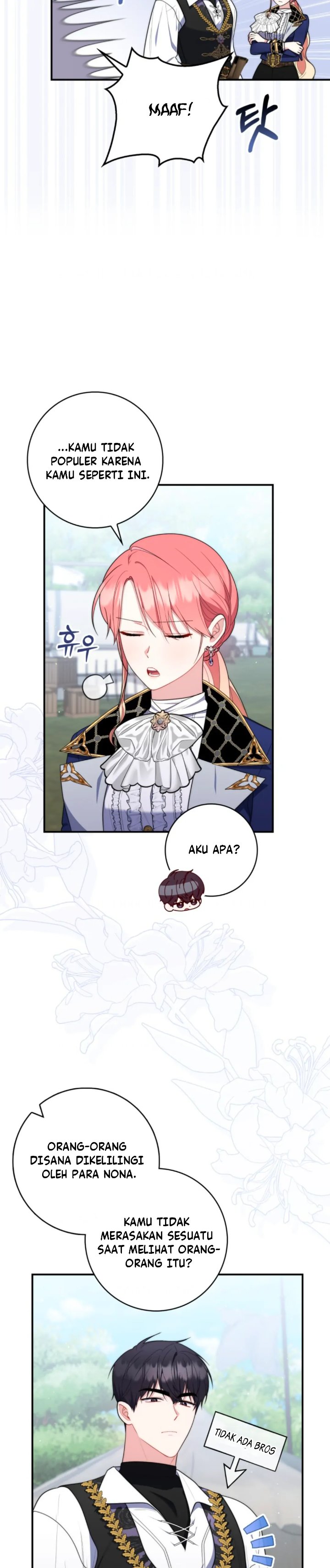 Baca A Princess Who Reads Fortune - Chapter 52 halaman 24