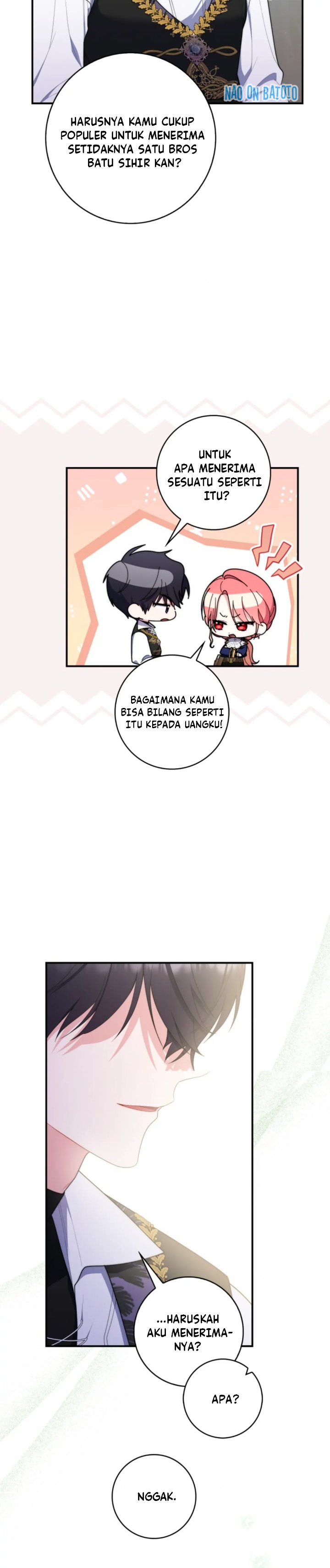 Baca A Princess Who Reads Fortune - Chapter 52 halaman 25