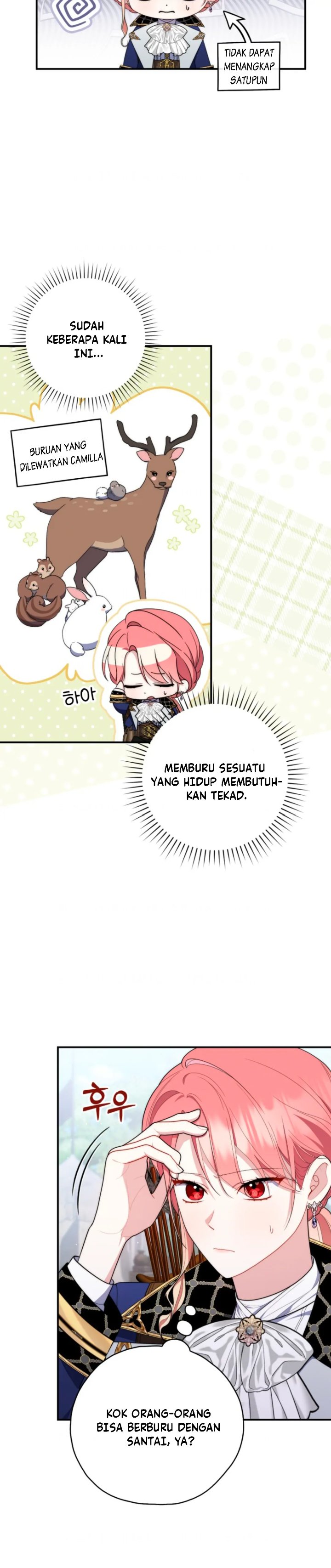 Baca A Princess Who Reads Fortune - Chapter 52 halaman 28