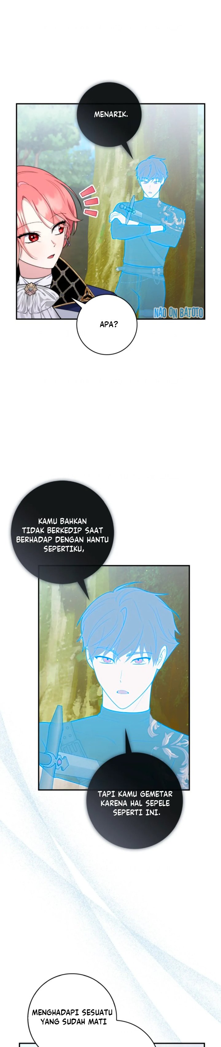 Baca A Princess Who Reads Fortune - Chapter 52 halaman 29