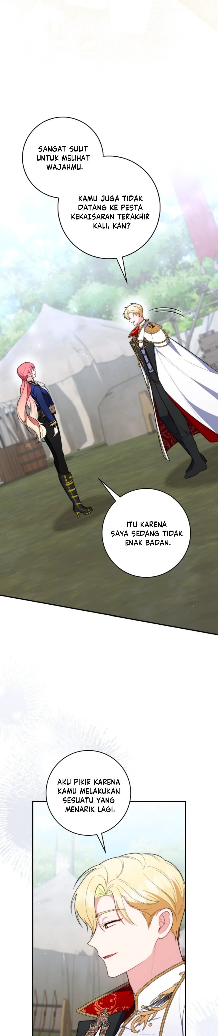 Baca A Princess Who Reads Fortune - Chapter 52 halaman 3