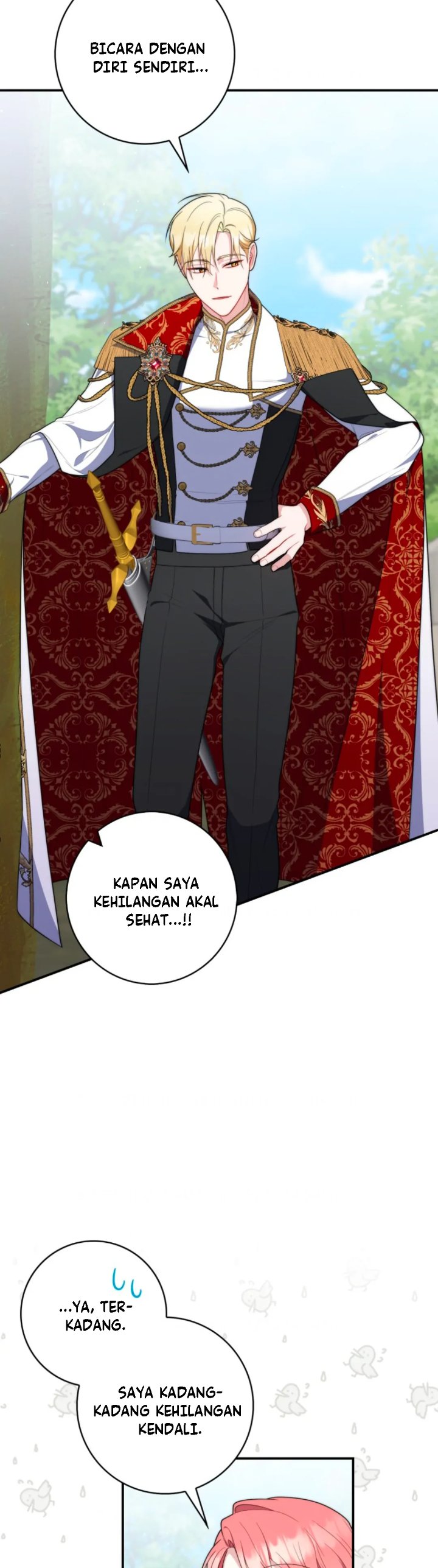 Baca A Princess Who Reads Fortune - Chapter 52 halaman 31