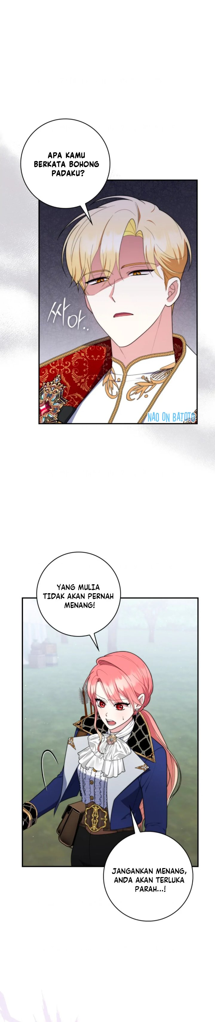 Baca A Princess Who Reads Fortune - Chapter 52 halaman 33