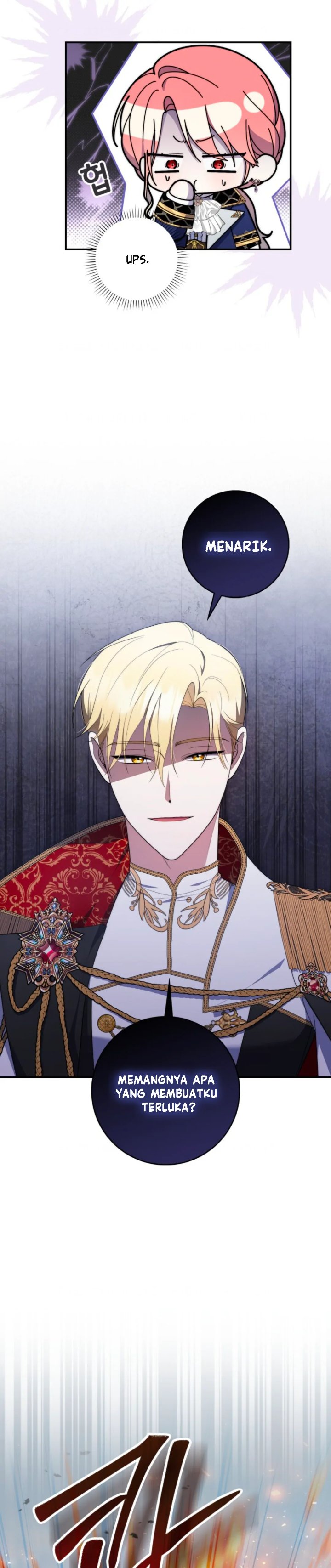 Baca A Princess Who Reads Fortune - Chapter 52 halaman 34