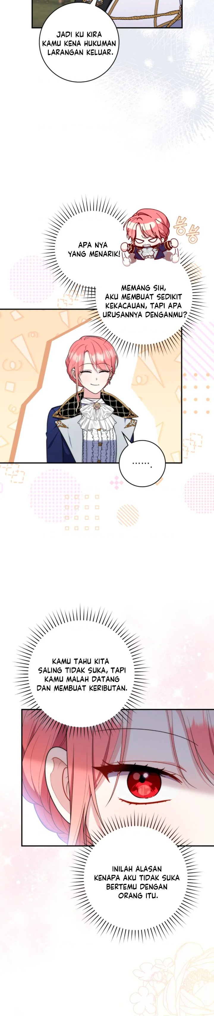 Baca A Princess Who Reads Fortune - Chapter 52 halaman 4