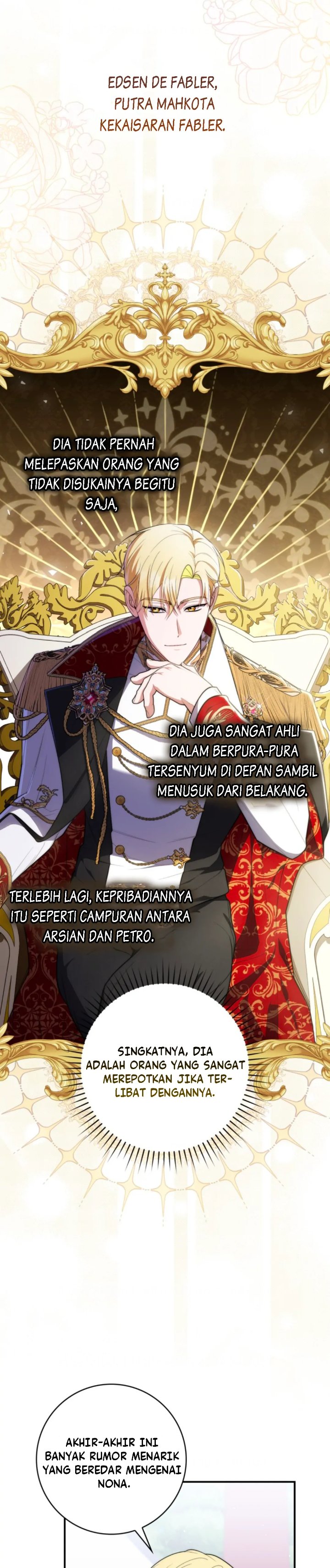 Baca A Princess Who Reads Fortune - Chapter 52 halaman 5