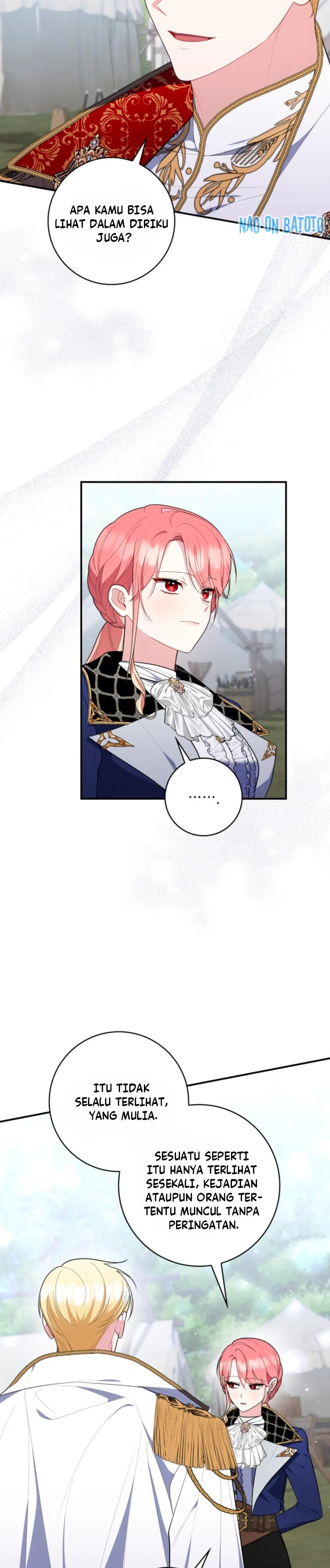 Baca A Princess Who Reads Fortune - Chapter 52 halaman 7