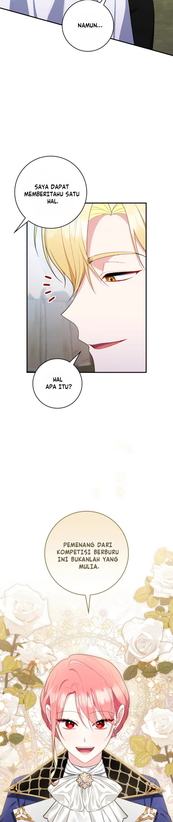 Baca A Princess Who Reads Fortune - Chapter 52 halaman 8