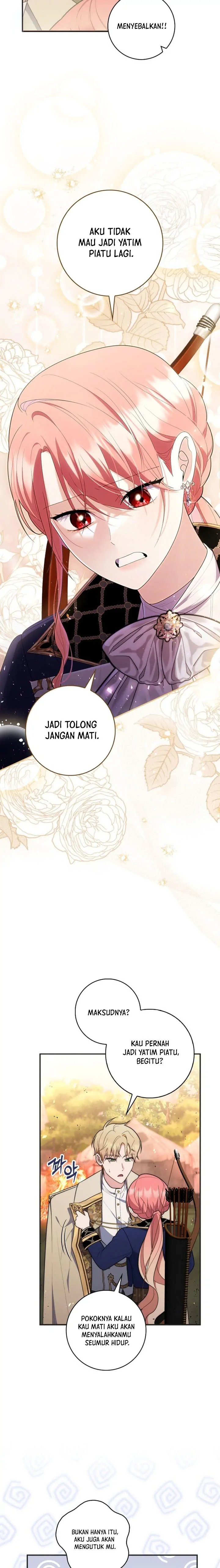 Baca A Princess Who Reads Fortune - Chapter 53 halaman 10