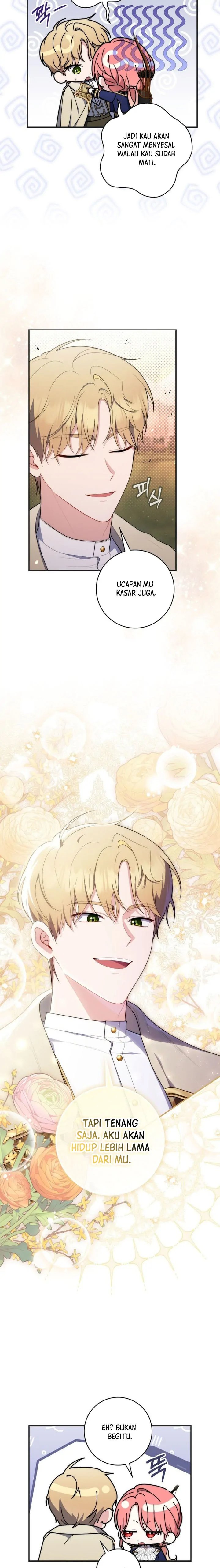 Baca A Princess Who Reads Fortune - Chapter 53 halaman 11