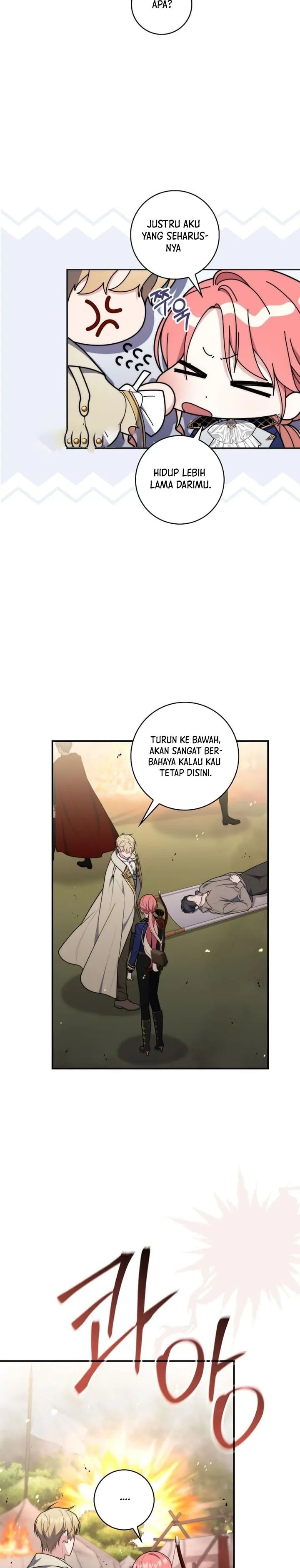 Baca A Princess Who Reads Fortune - Chapter 53 halaman 12