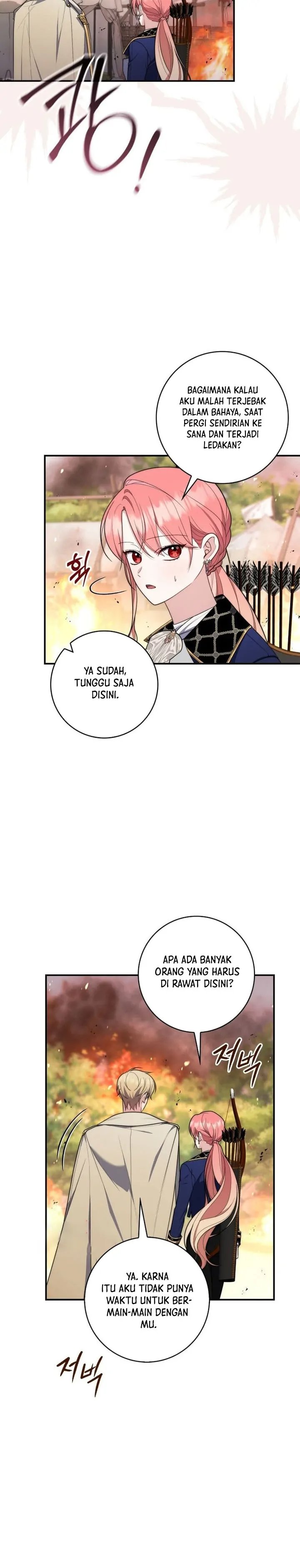 Baca A Princess Who Reads Fortune - Chapter 53 halaman 13