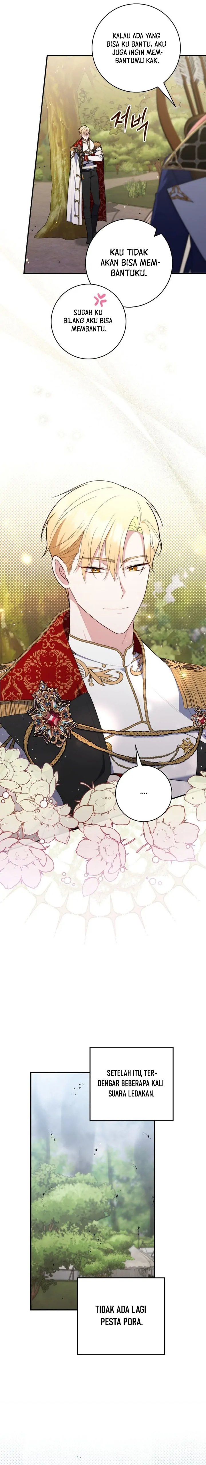 Baca A Princess Who Reads Fortune - Chapter 53 halaman 14