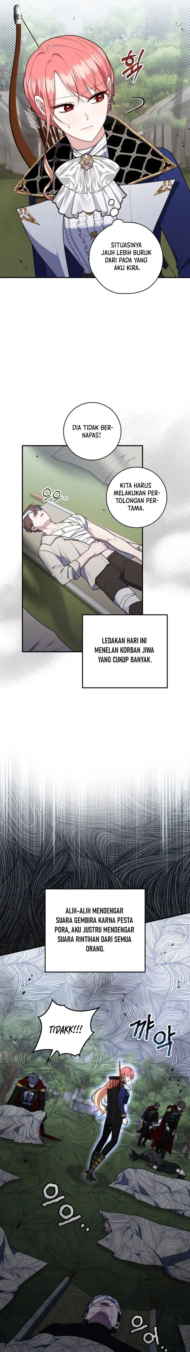 Baca A Princess Who Reads Fortune - Chapter 53 halaman 15