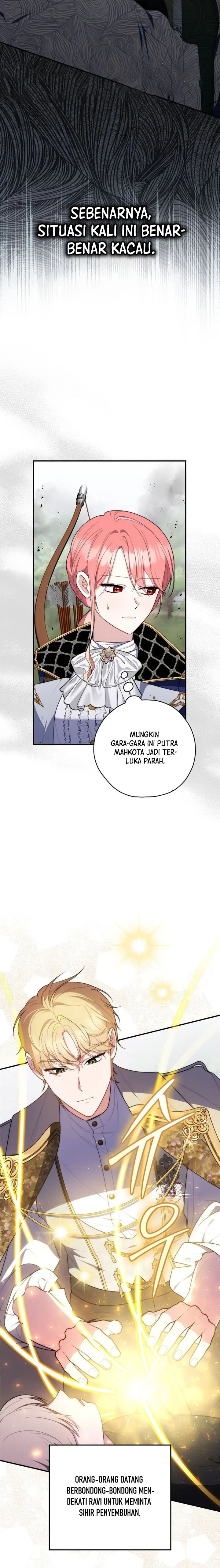 Baca A Princess Who Reads Fortune - Chapter 53 halaman 16
