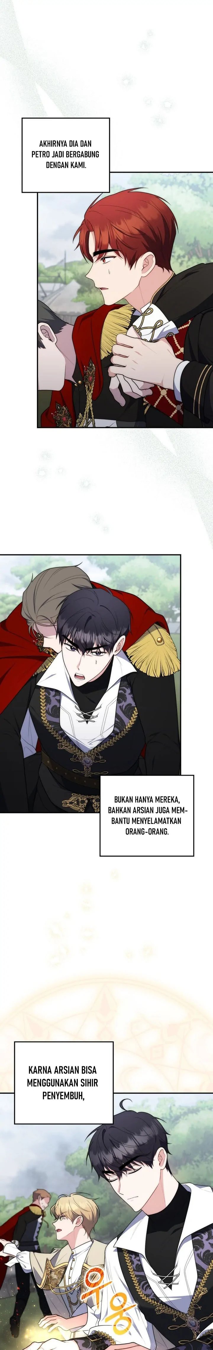 Baca A Princess Who Reads Fortune - Chapter 53 halaman 18