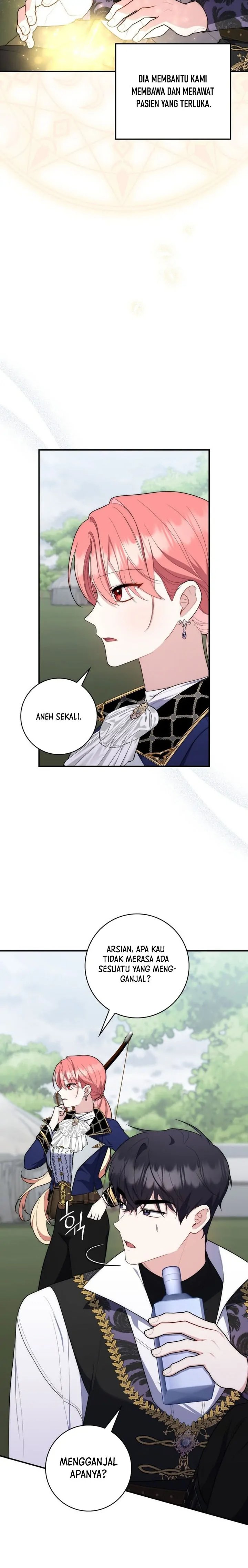 Baca A Princess Who Reads Fortune - Chapter 53 halaman 19