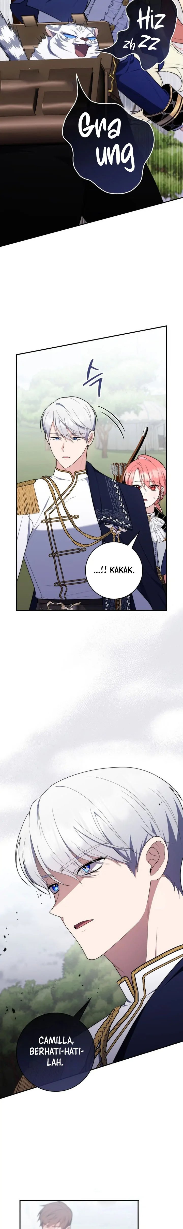 Baca A Princess Who Reads Fortune - Chapter 53 halaman 22