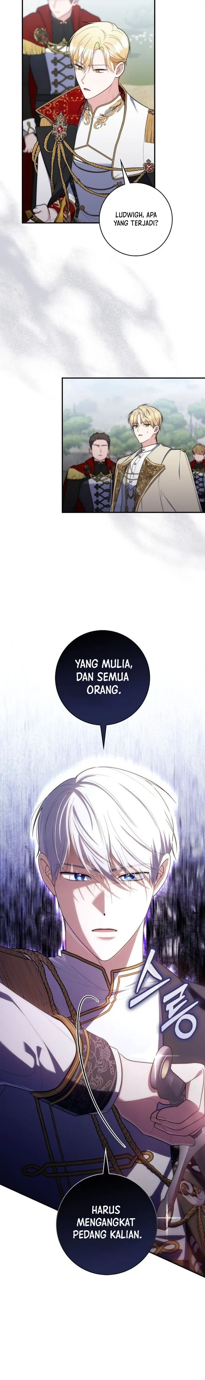 Baca A Princess Who Reads Fortune - Chapter 53 halaman 23