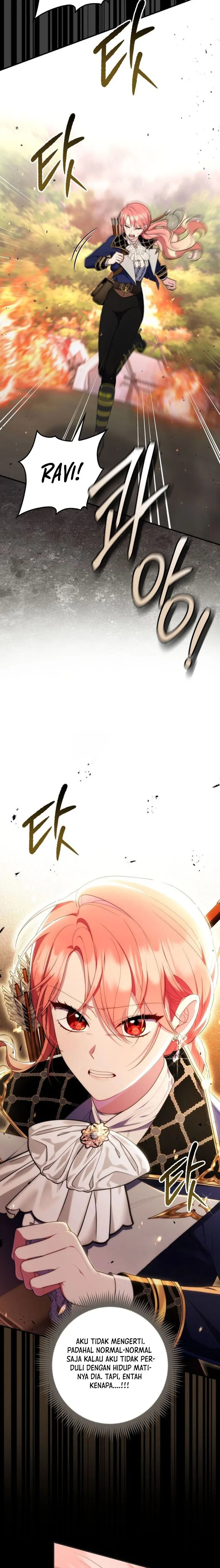 Baca A Princess Who Reads Fortune - Chapter 53 halaman 4