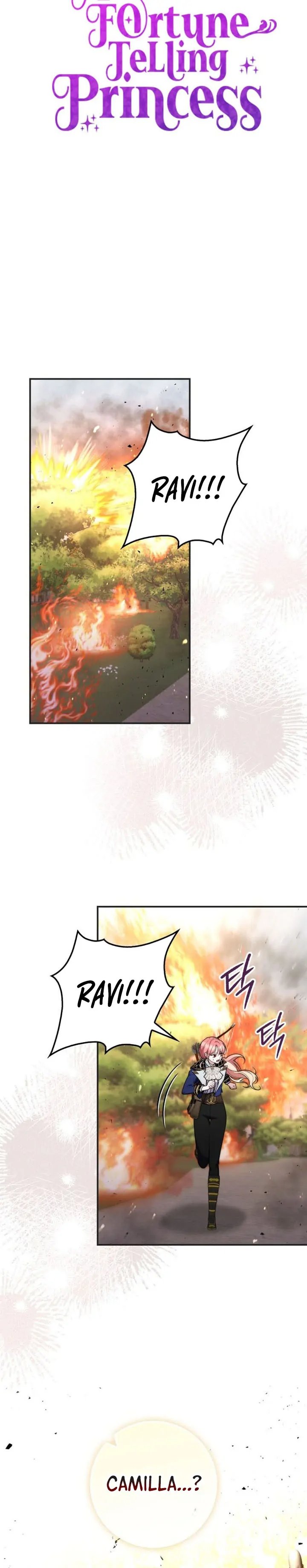 Baca A Princess Who Reads Fortune - Chapter 53 halaman 6