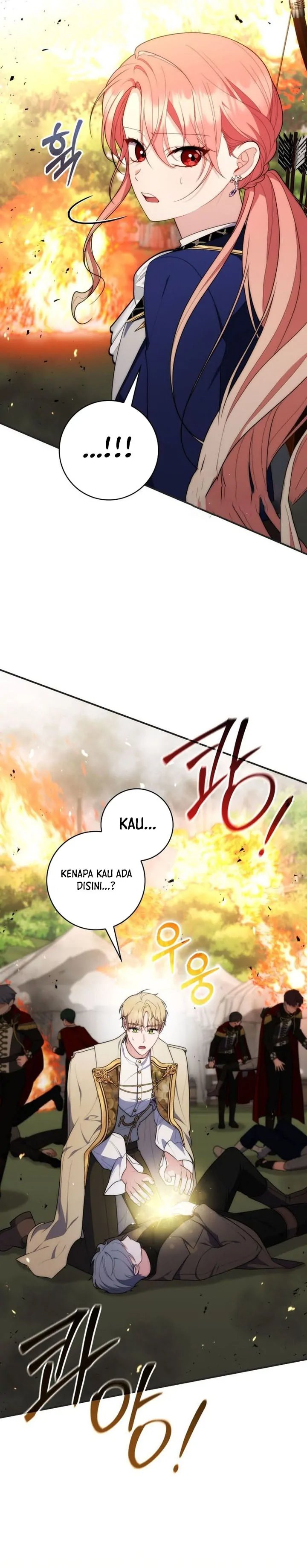 Baca A Princess Who Reads Fortune - Chapter 53 halaman 7