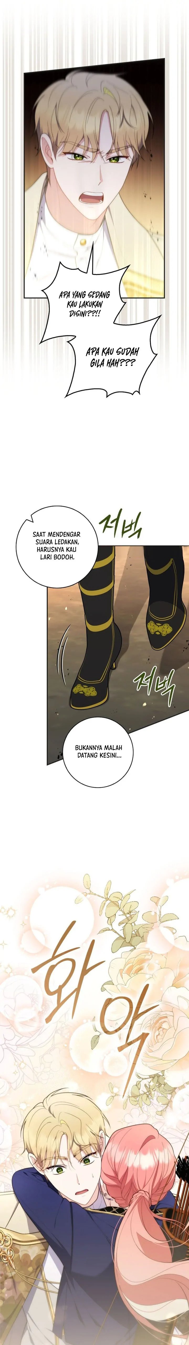 Baca A Princess Who Reads Fortune - Chapter 53 halaman 8