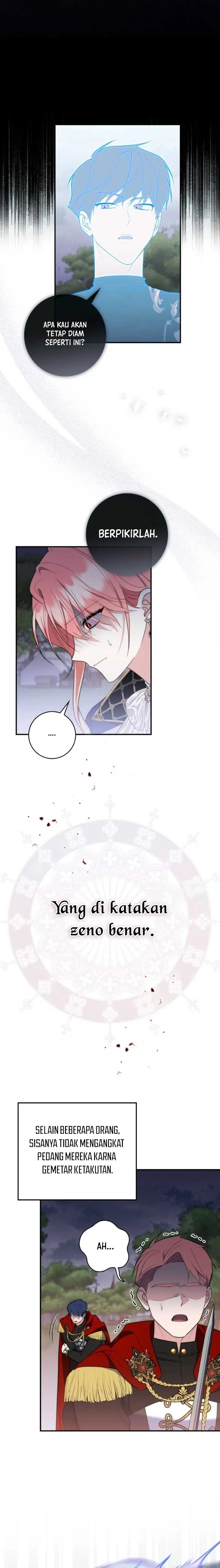 Baca A Princess Who Reads Fortune - Chapter 54 halaman 10