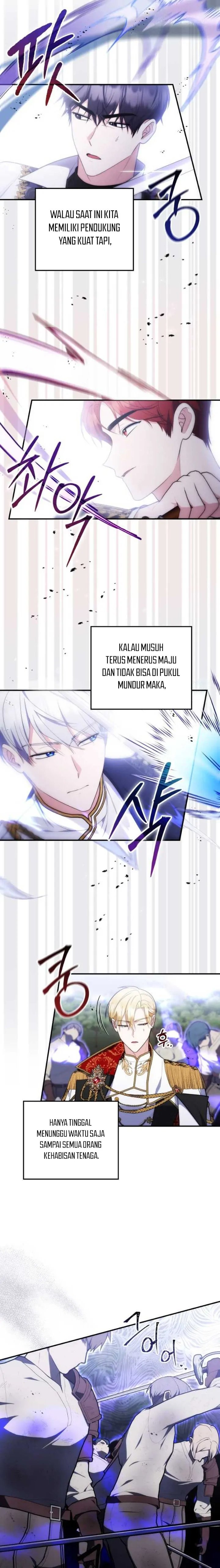 Baca A Princess Who Reads Fortune - Chapter 54 halaman 11