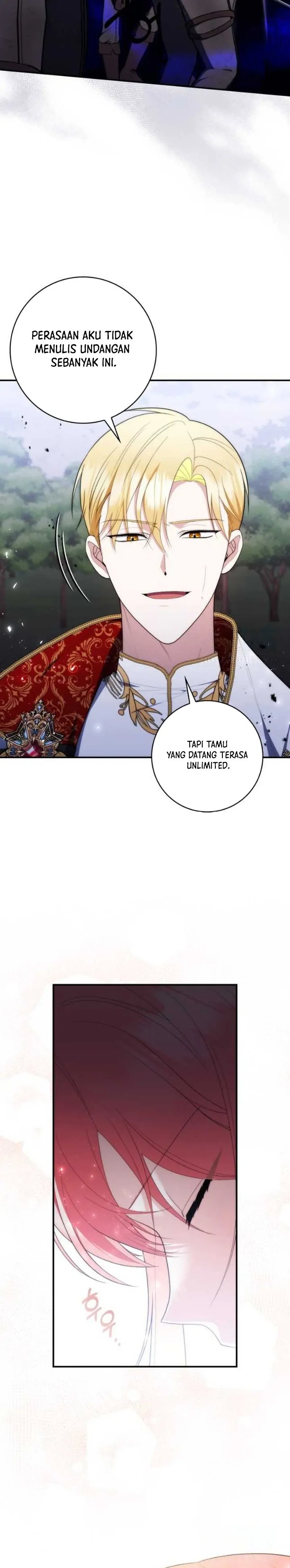 Baca A Princess Who Reads Fortune - Chapter 54 halaman 12