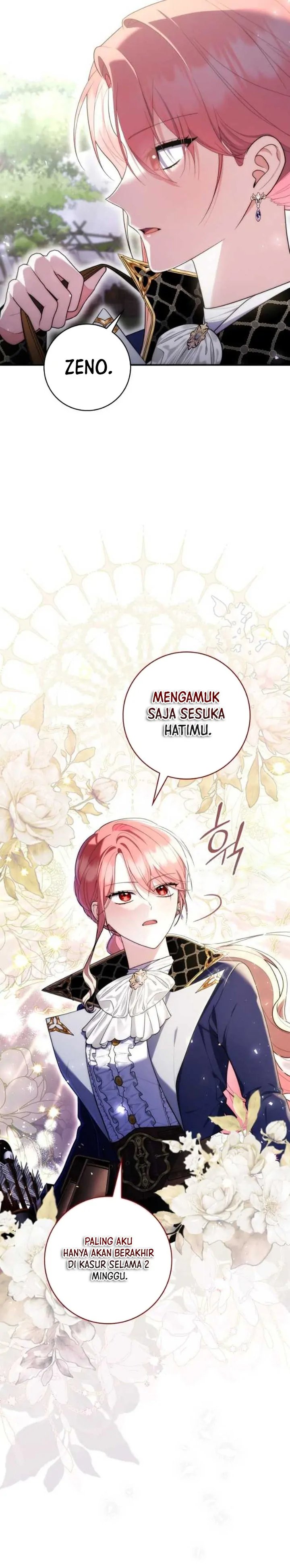 Baca A Princess Who Reads Fortune - Chapter 54 halaman 13