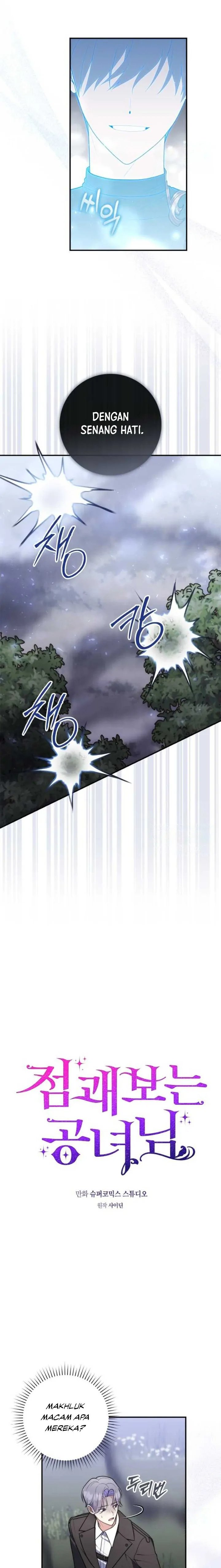 Baca A Princess Who Reads Fortune - Chapter 54 halaman 14