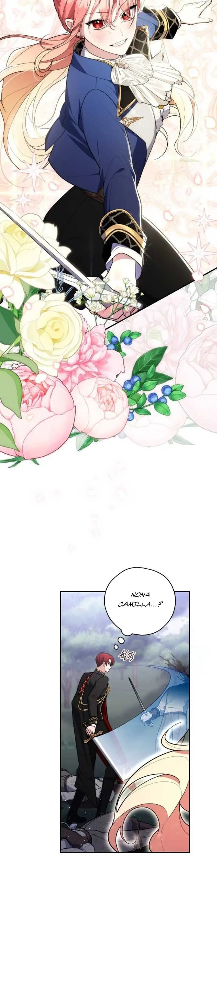 Baca A Princess Who Reads Fortune - Chapter 54 halaman 19