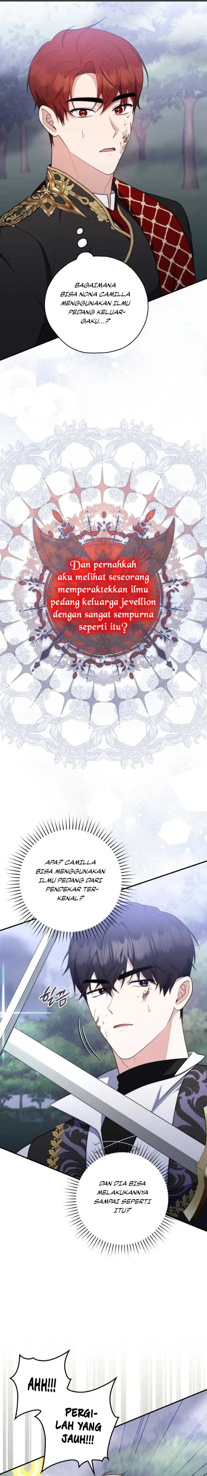 Baca A Princess Who Reads Fortune - Chapter 54 halaman 20