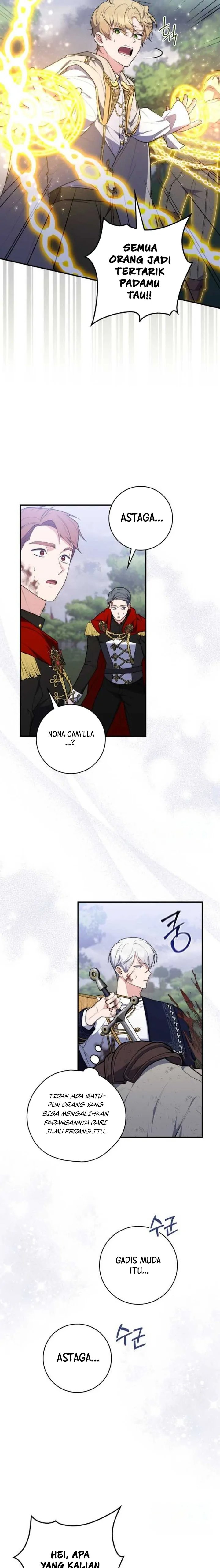 Baca A Princess Who Reads Fortune - Chapter 54 halaman 21