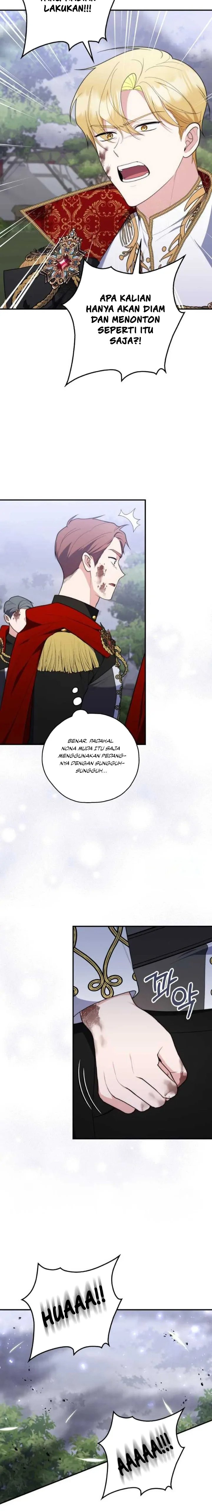 Baca A Princess Who Reads Fortune - Chapter 54 halaman 22