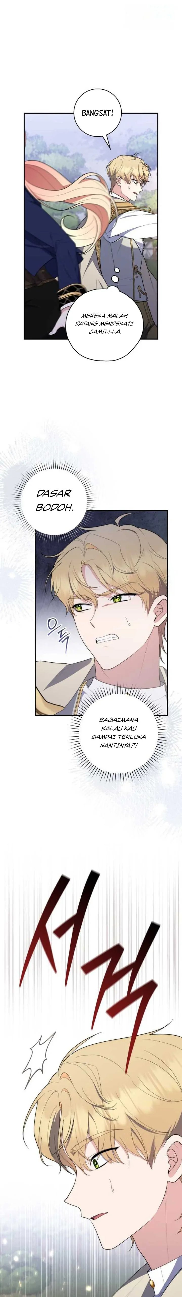 Baca A Princess Who Reads Fortune - Chapter 54 halaman 23