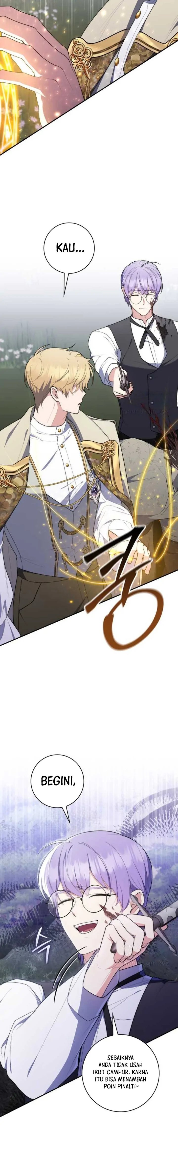 Baca A Princess Who Reads Fortune - Chapter 54 halaman 24