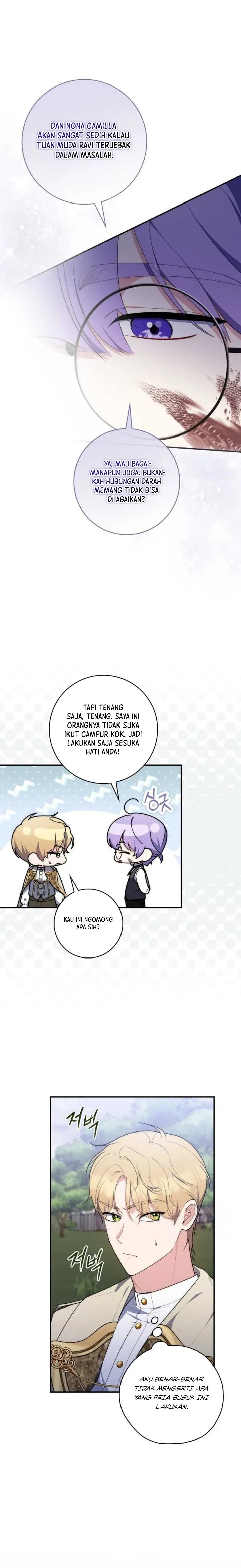 Baca A Princess Who Reads Fortune - Chapter 54 halaman 25